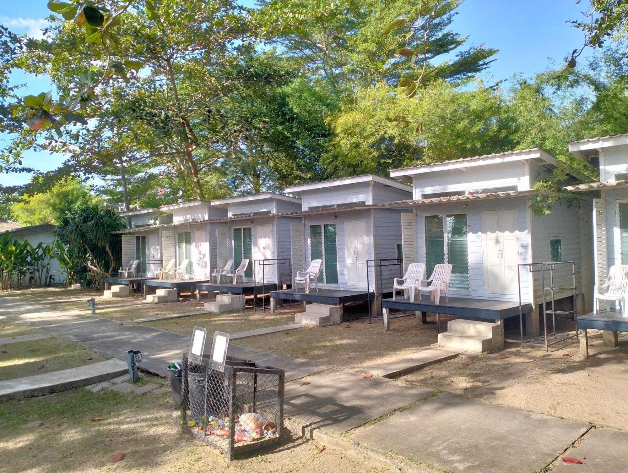 Patoo Hotel เกาะช้าง ภายนอก รูปภาพ